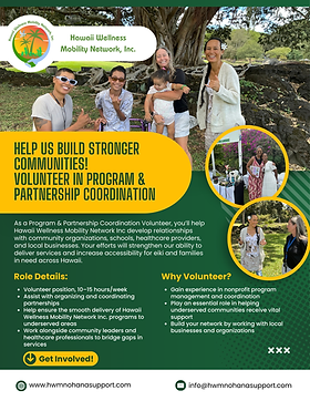 Wellness Program